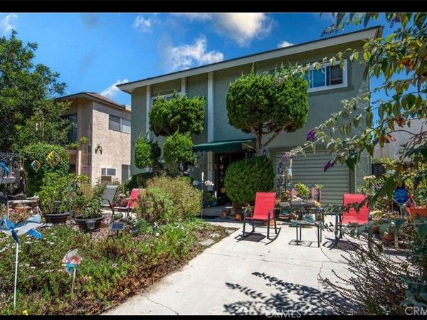 1629 Franklin Street, Unit 4, Santa Monica, CA 90404