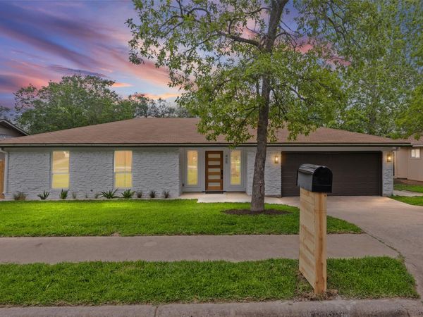 405 Tawny DR, Austin, TX 78745