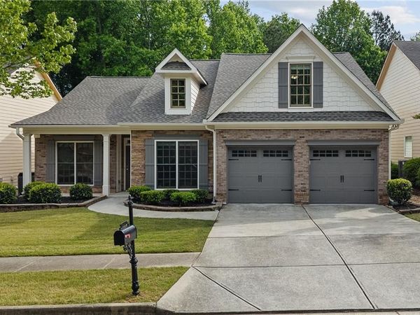 1834 Willoughby Drive , Buford, GA 30519