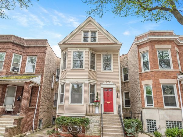 1417 W Edgewater Avenue, Chicago, IL 60660