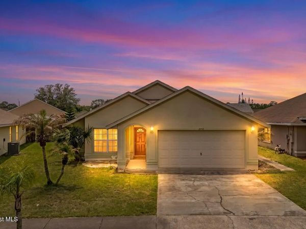 2455 Saint Pauls Drive , Titusville, FL 32780