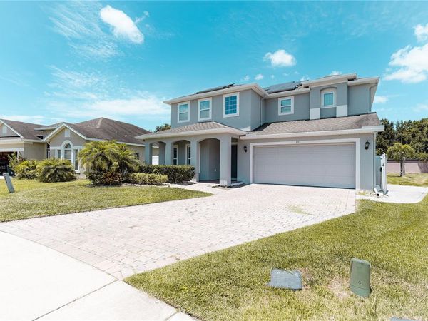 335 MAGICAL WAY , KISSIMMEE, FL 34744