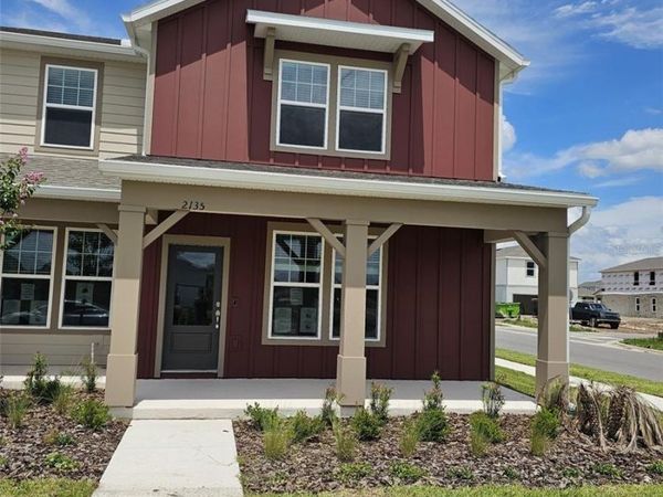 2135 SOUTHBURY DRIVE , KISSIMMEE, FL 34744
