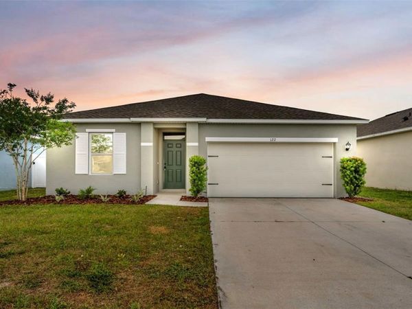 122 JACE WAY , WINTER HAVEN, FL 33881