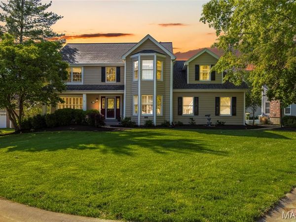 619 Martin Pointe Court , Wildwood, MO 63011
