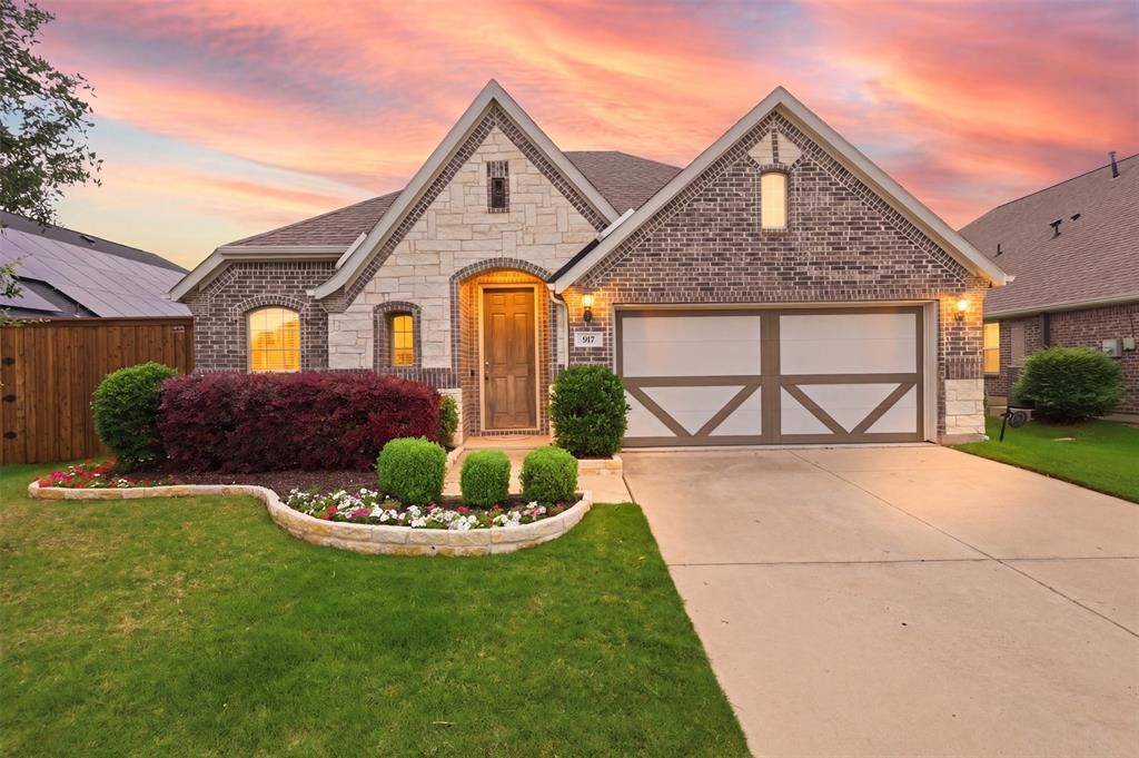 817 Smothermon Farm Road, Little Elm, TX 75068 Main Photo