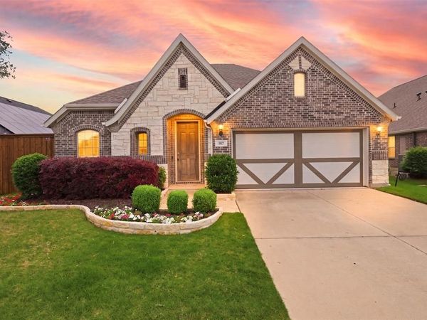 817 Smothermon Farm Road, Little Elm, TX 75068