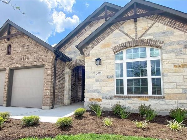 2032 Base Burner PATH , Leander, TX 78641