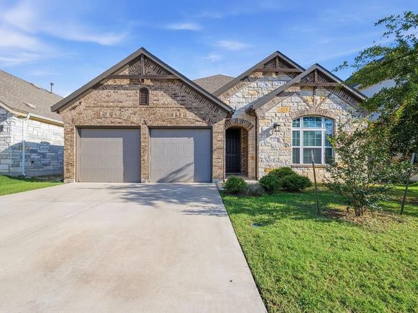 2032 Base Burner PATH, Leander, TX 78641