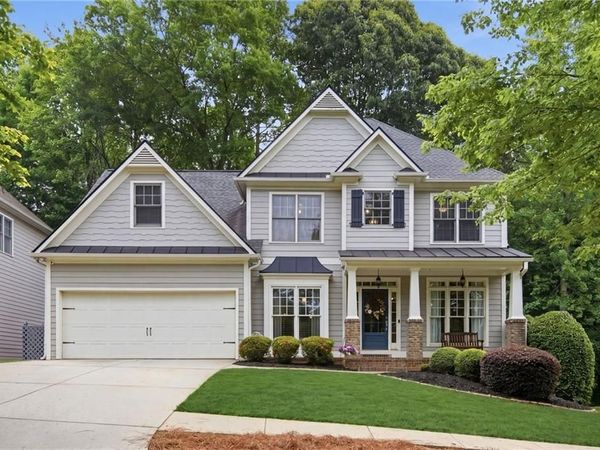 4092 Suwanee Mill Drive, Buford, GA 30518