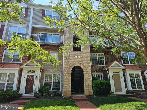 343 C FALLSGROVE DRIVE , Unit 47, ROCKVILLE, MD 20850