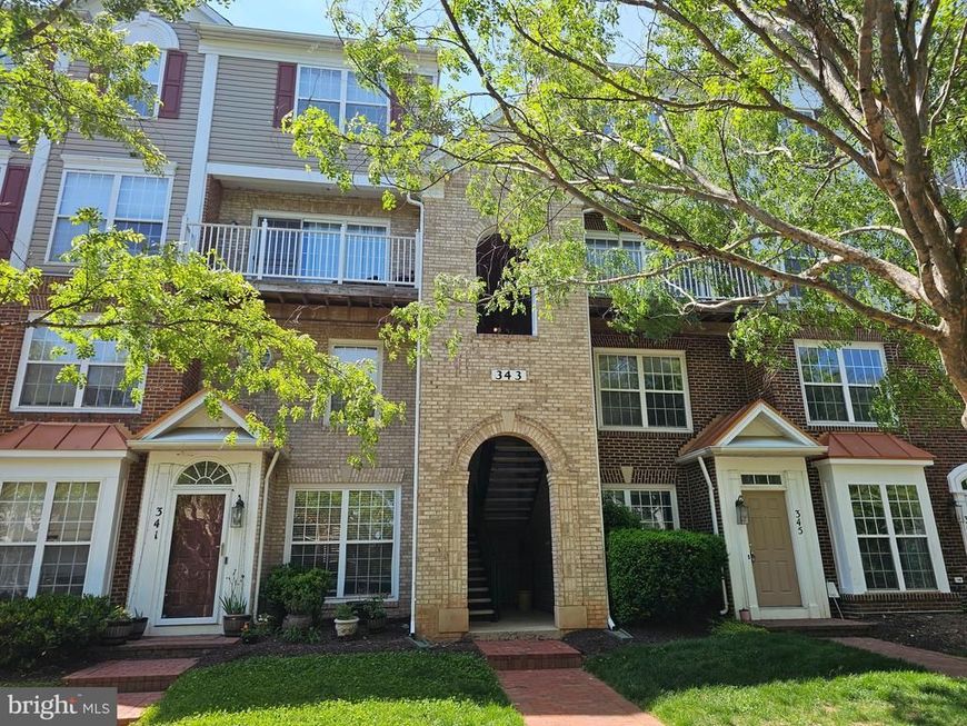 343 C Fallsgrove Drive , Unit 47, Rockville, MD 20850 Main Photo
