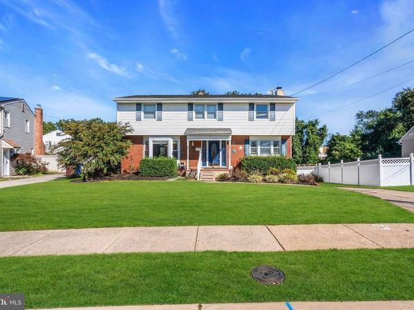 721 RANCOCAS AVENUE, RIVERSIDE, NJ 08075