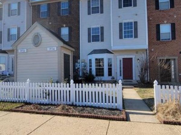 1934 PALONIA COURT, ODENTON, MD 21113