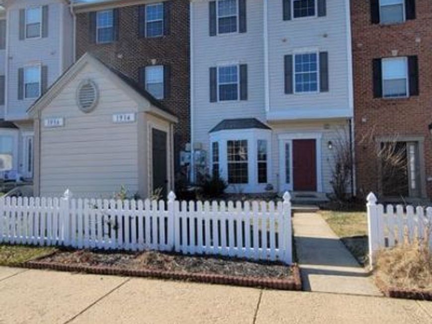 1934 Palonia Court, Odenton, MD 21113 Main Photo