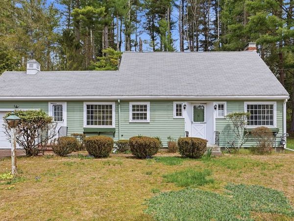 11 Sherman Bridge Rd, Wayland, MA 01778