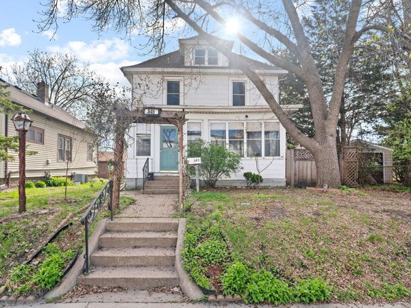 343 Garfield Street NE, Minneapolis, MN 55413