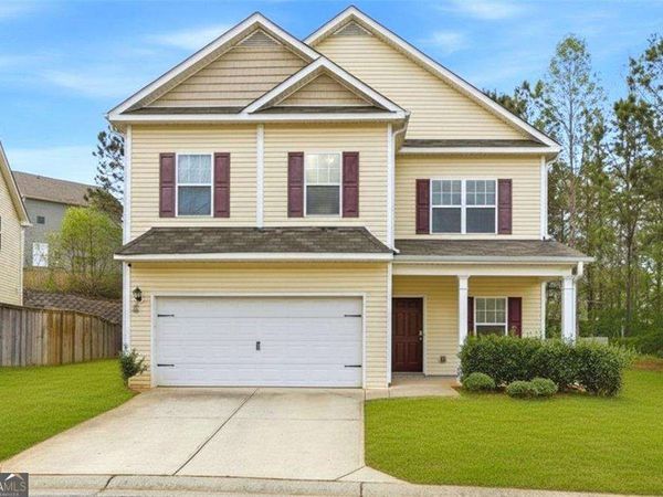 369 Crescent Woode Drive, Dallas, GA 30157
