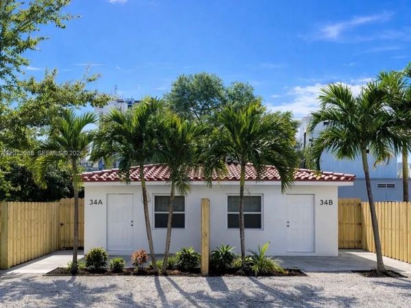 34 SE 1st Ave, Unit B, Dania Beach, FL 33004