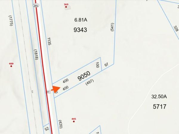 Tbd NC-381, Hamlet, NC 28345