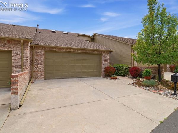 2866 Tenderfoot Hill Street, Colorado Springs, CO 80906