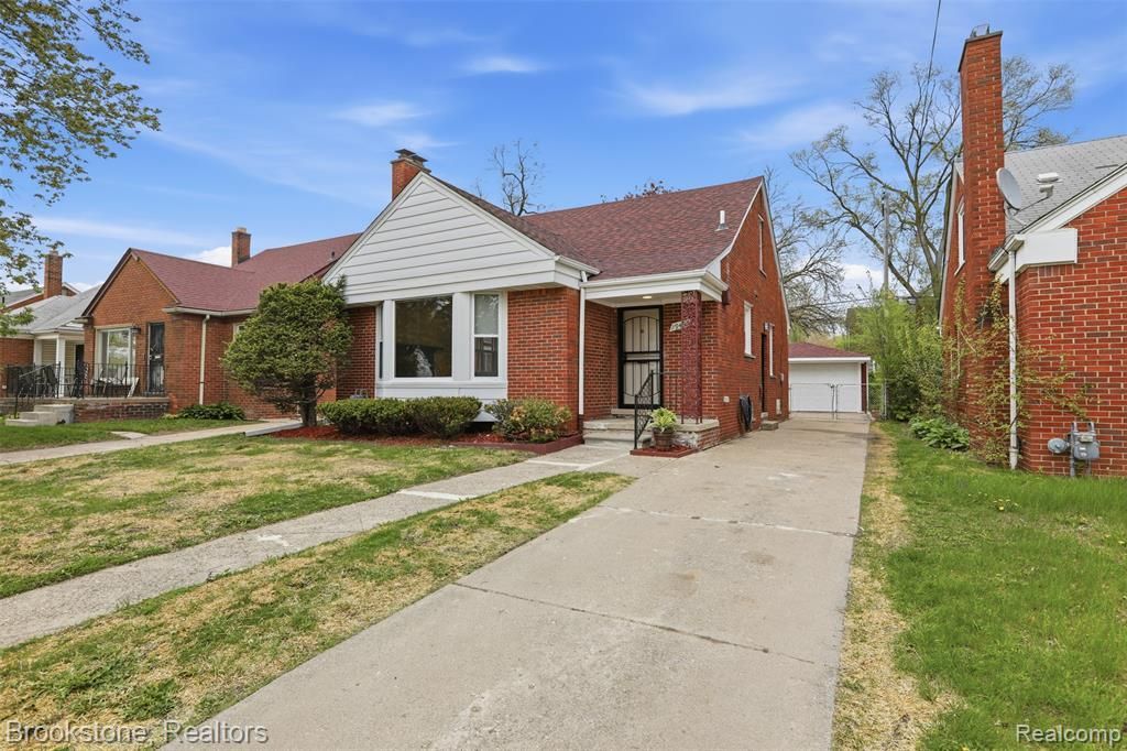 19450 Washburn Street, Detroit, MI 48221 Main Photo