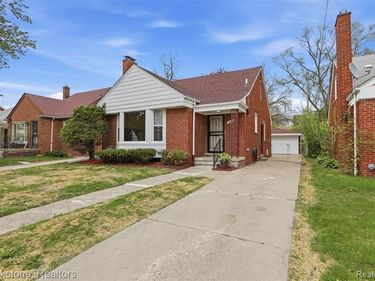 19450 Washburn Street, Detroit, MI 48221