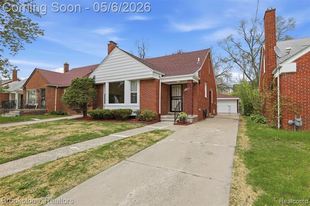 19450 Washburn Street, Detroit, MI 48221 Main Photo