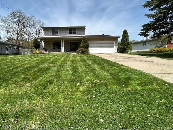 1124 Trotwood Lane , Flint Twp, MI 48507