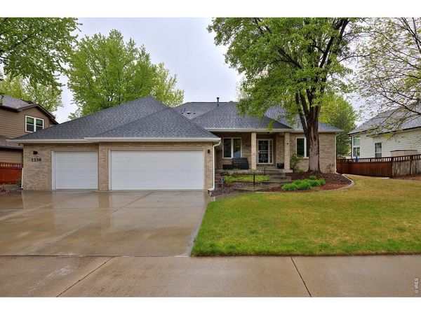 2238 Bluebird Dr, Longmont, CO 80504