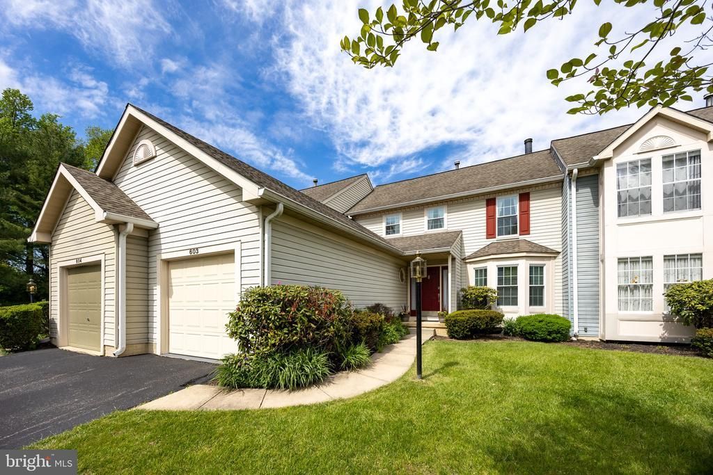 603 INVERNESS COURT , CHADDS FORD, PA 19317