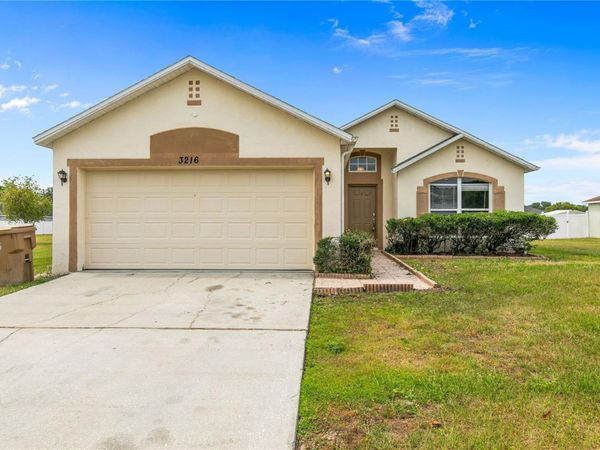 3216 FAIRHAVEN AVENUE, KISSIMMEE, FL 34746