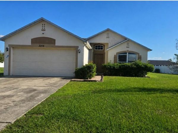 3216 FAIRHAVEN AVENUE , KISSIMMEE, FL 34746