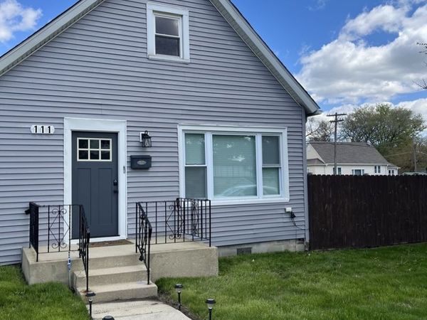 111 E 34th Street , Steger, IL 60475