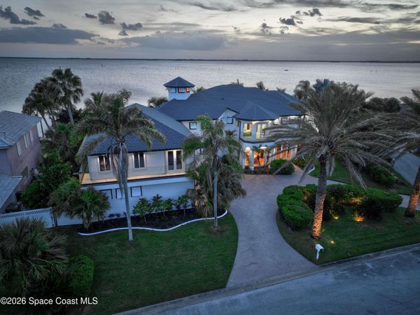 2 River Falls Drive , Cocoa Beach, FL 32931