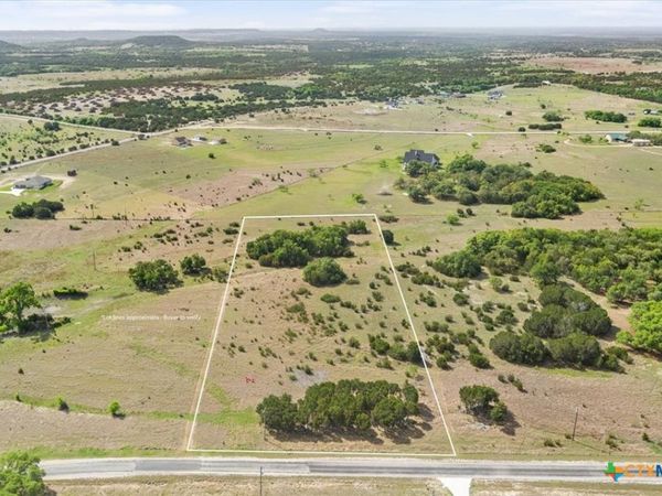 TBD Cottonwood Mesa Drive , Kempner, TX 76539