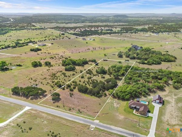 TBD Cottonwood Mesa Drive , Kempner, TX 76539