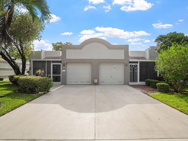 18900 Stewart Circle, Unit 7, Boca Raton, FL 33496