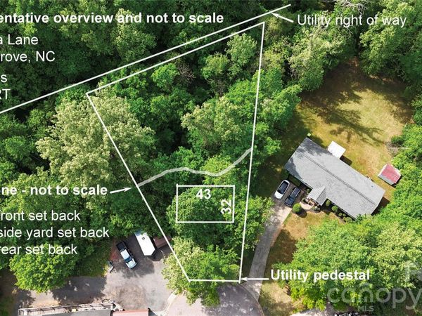 0 Azalea Lane , China Grove, NC 28023