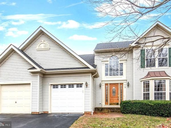 19 BLUE SPRUCE CIRCLE , STAFFORD, VA 22554