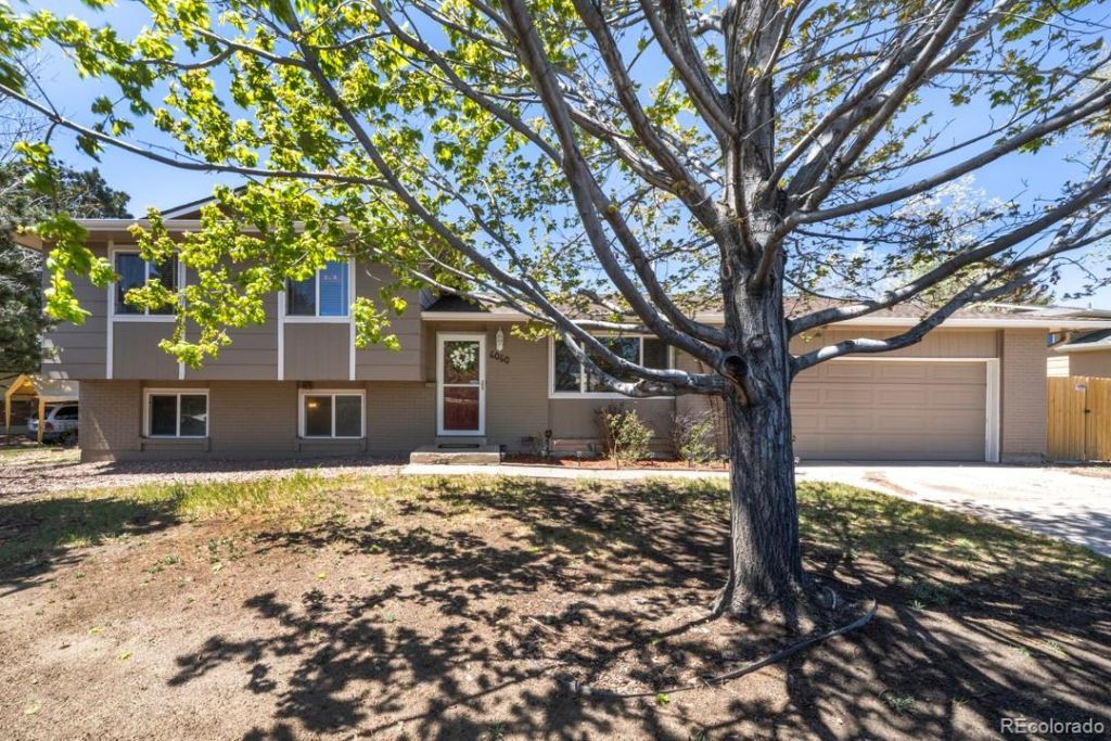 6060 Flintridge Drive, Colorado Springs, CO 80918 Main Photo