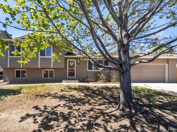6060 Flintridge Drive, Colorado Springs, CO 80918