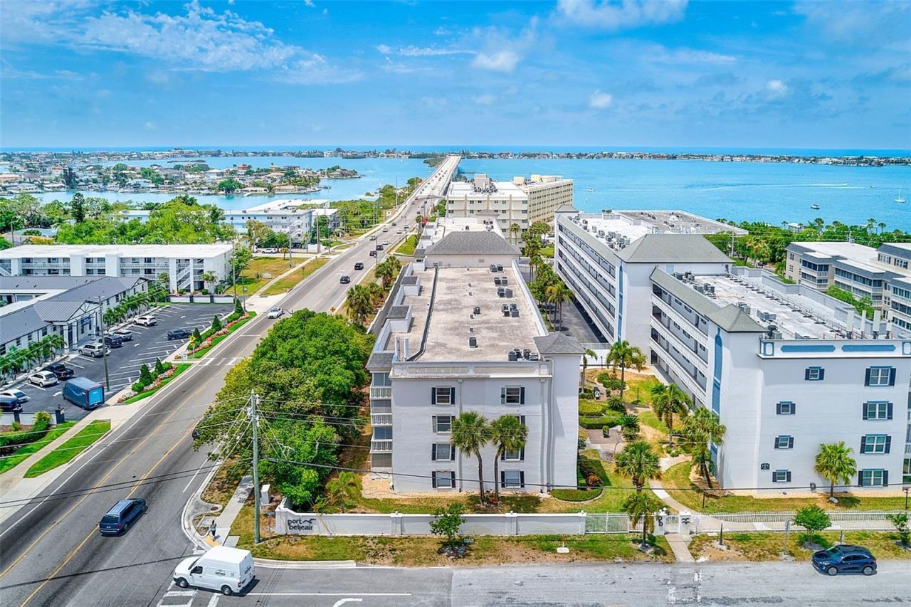 131 Bluff View Drive , Unit 401, Belleair Bluffs, FL 33770 Photo