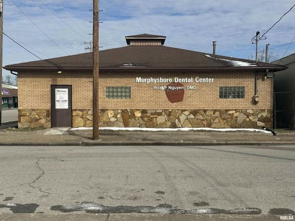 1116 LOCUST Street , Murphysboro, IL 62966
