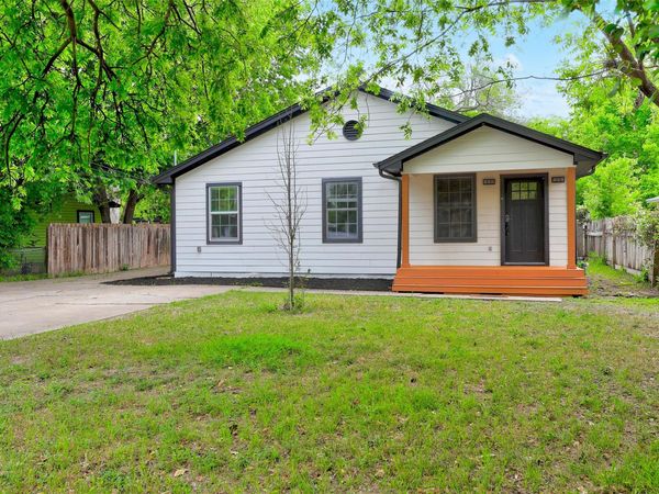6307 Chesterfield Ave , Austin, TX 78752