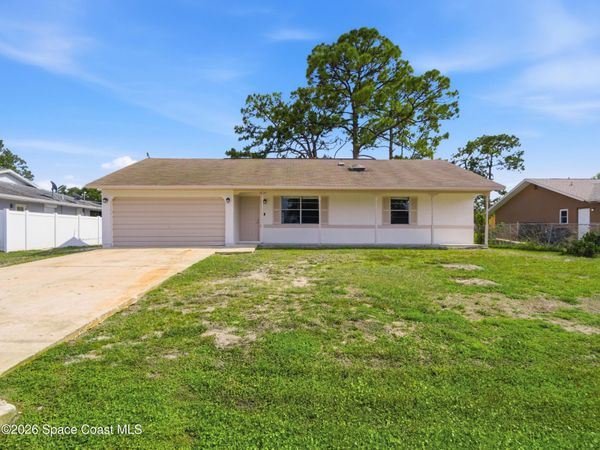 1834 Pace Drive NW , Palm Bay, FL 32907