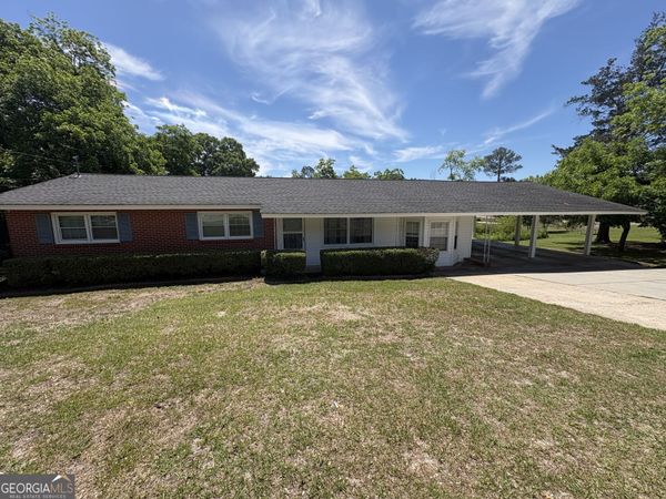 5620 Forest Avenue, Eastman, GA 31023