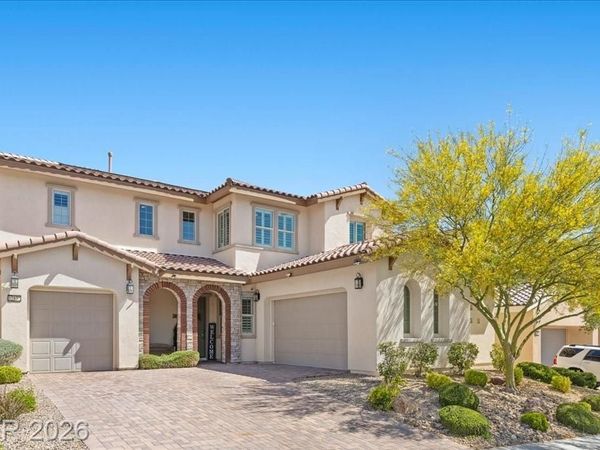 12122 Rojo Roma Avenue, Las Vegas, NV 89138