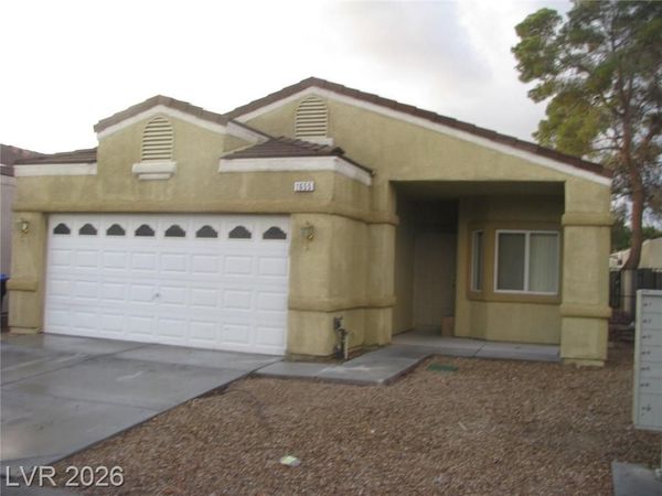1655 OTTO MERIDA Avenue , Las Vegas, NV 89106