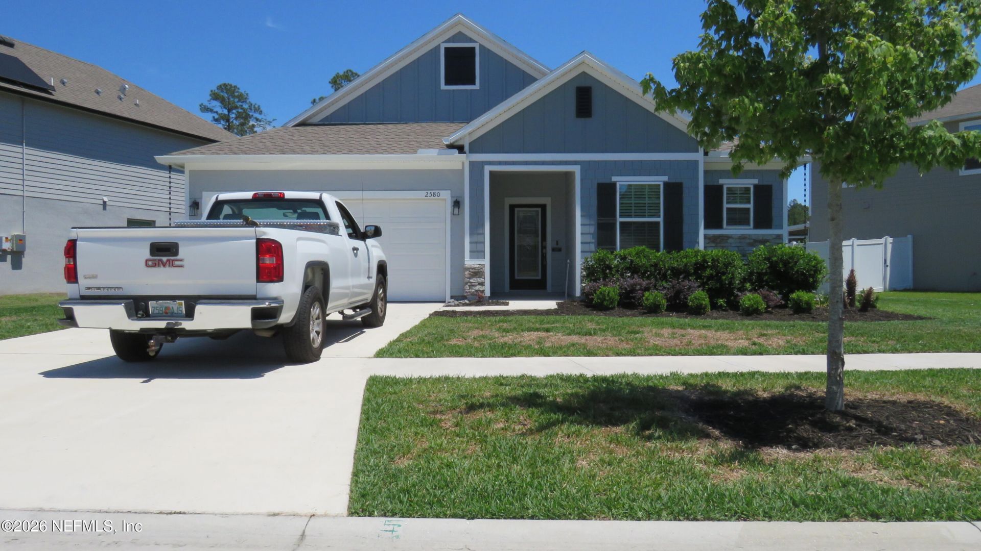 2580 LANTANA Lane Green Cove Springs, FL 32043